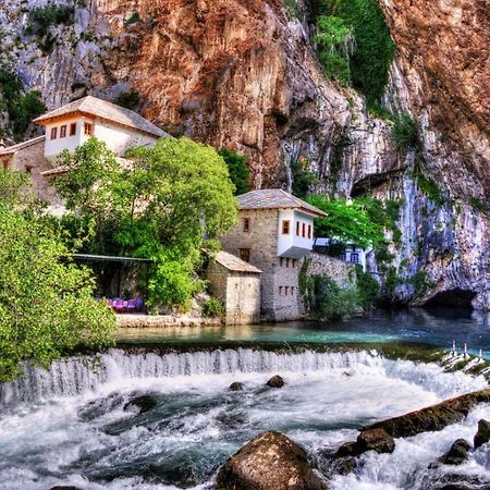 Apartment Ella Čapljina Εξωτερικό φωτογραφία